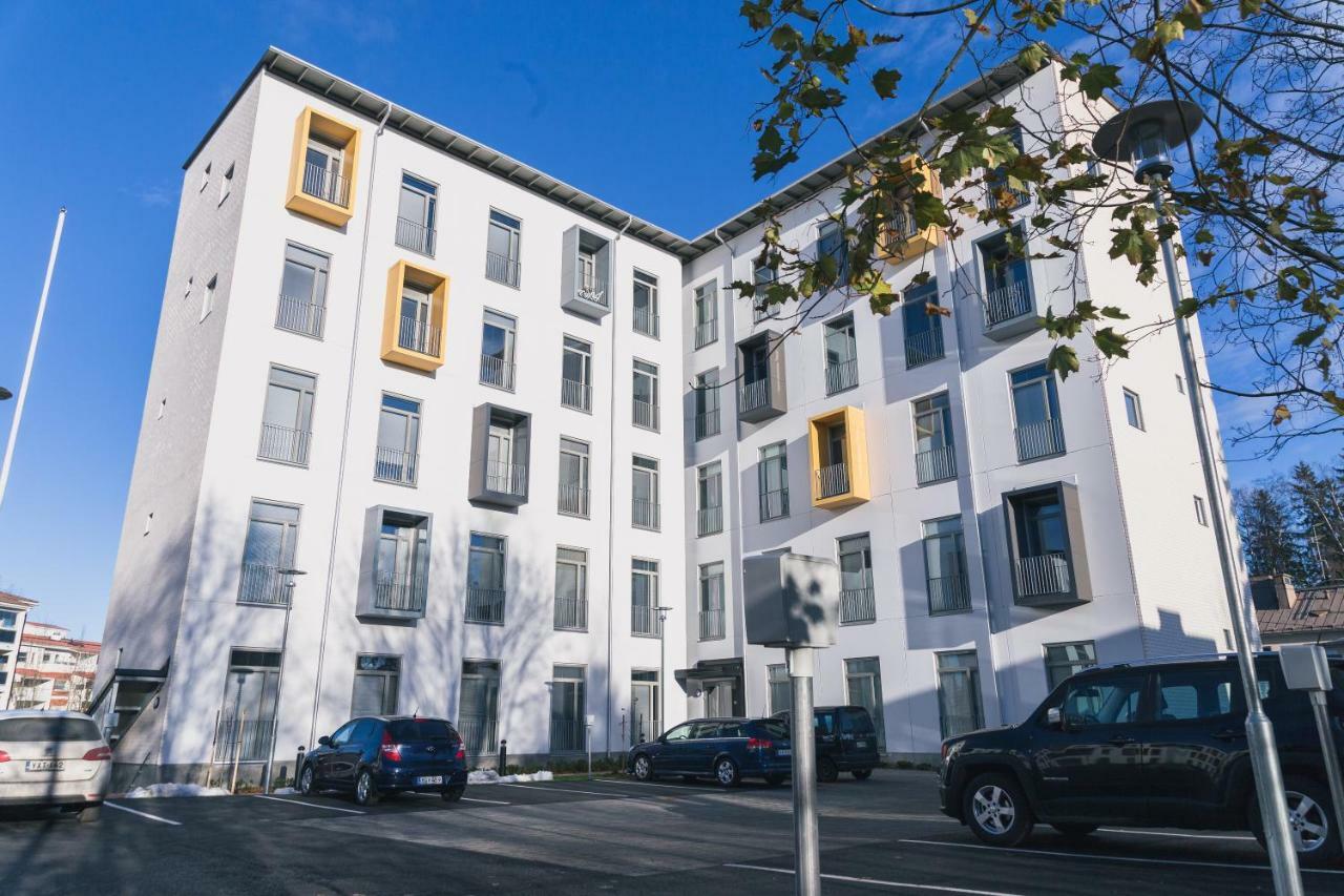Spot Apartments Tikkurila Vantaa Luaran gambar