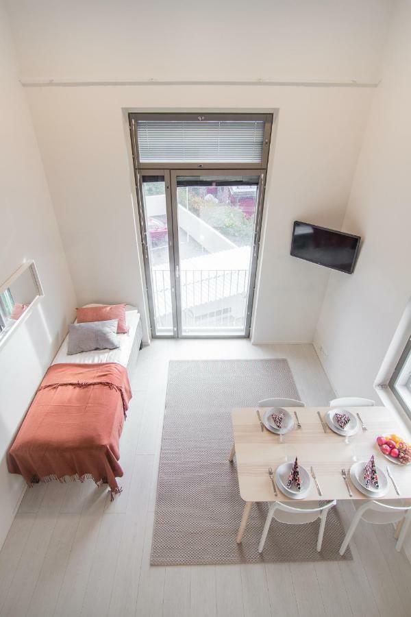 Spot Apartments Tikkurila Vantaa Luaran gambar