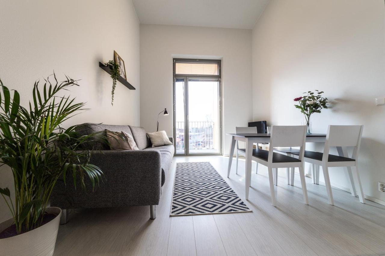 Spot Apartments Tikkurila Vantaa Luaran gambar