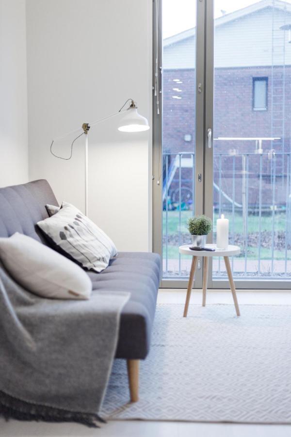 Spot Apartments Tikkurila Vantaa Luaran gambar